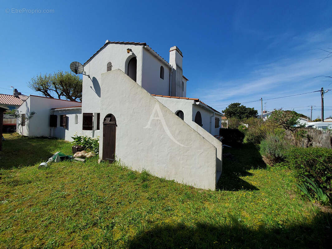 Maison proche mer et commerces la Guérinière - photo 2