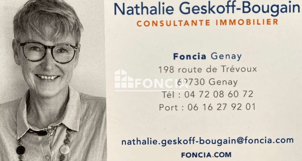 Appartement à MORANCE