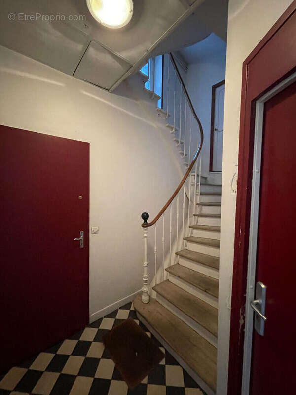 Appartement à NANCY
