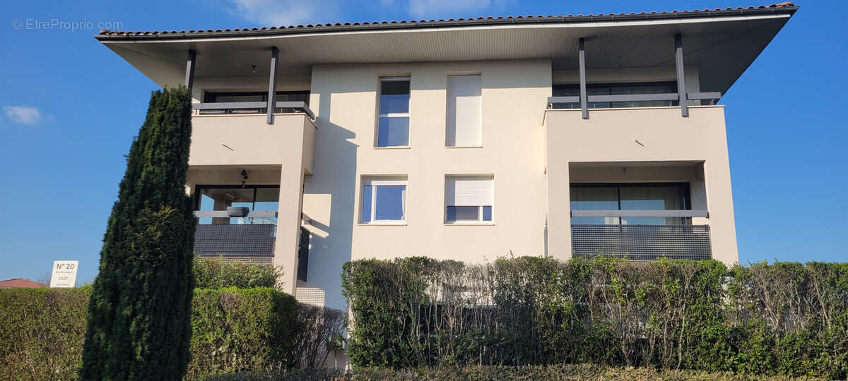 Appartement à BLAGNAC
