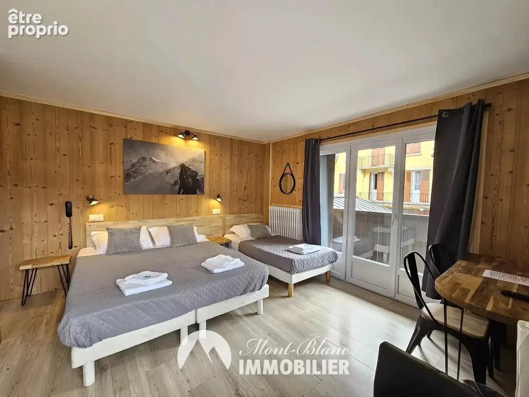 Hôtel 22 chambres à vendre au Pays du Mont-Blanc - photo 5