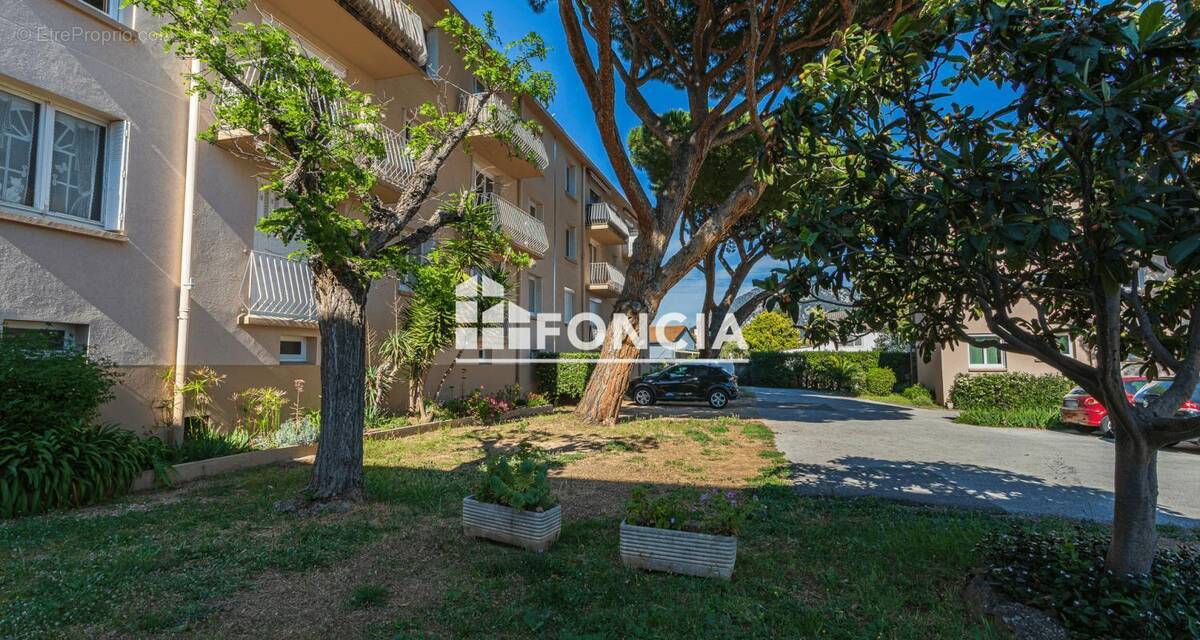 Appartement à TOULON