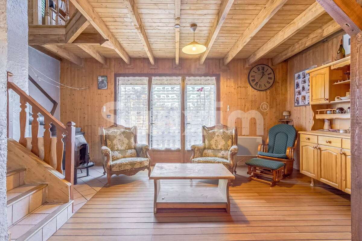 Maison à AIX-LES-BAINS