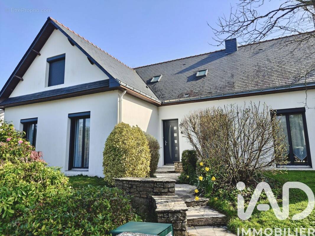 Photo 1 - Maison à SAUTRON