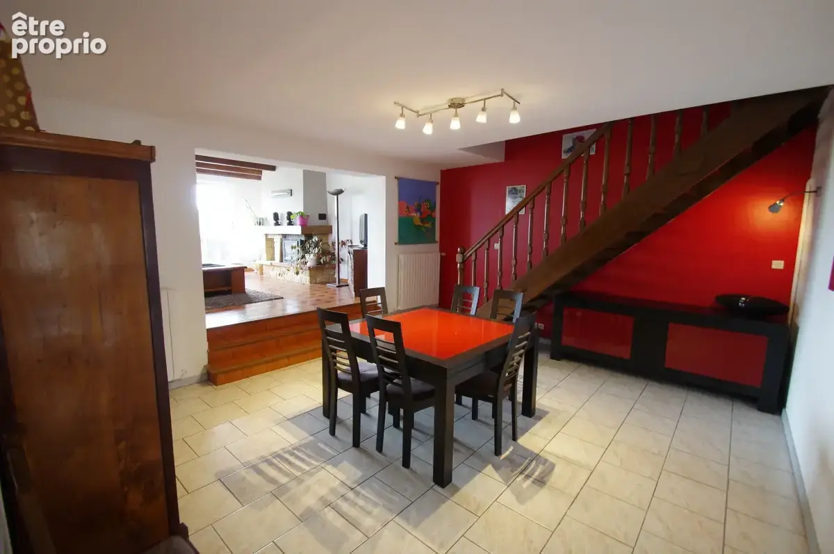 Grande maison F8 au calme prox A31 - photo 5