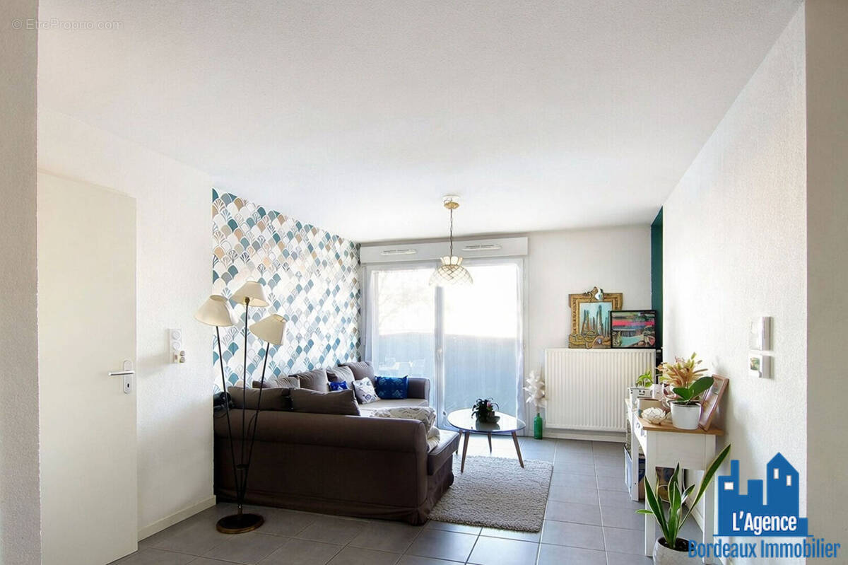 Appartement à CENON