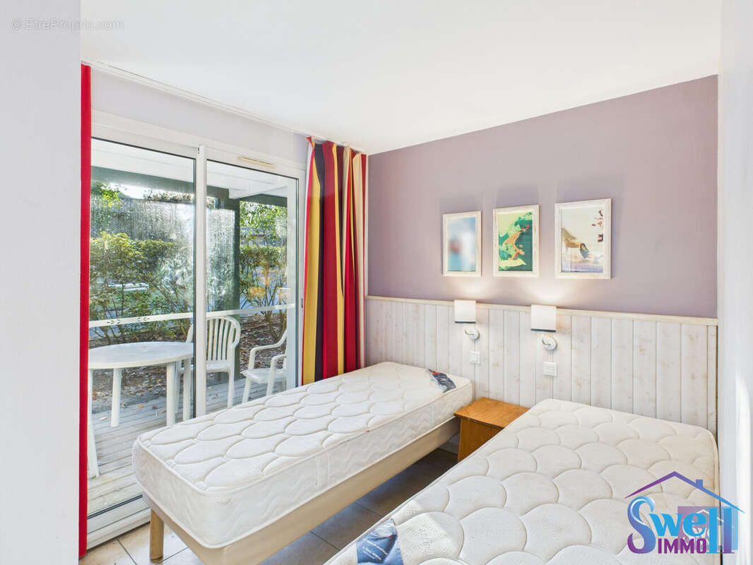 Appartement à MOLIETS-ET-MAA