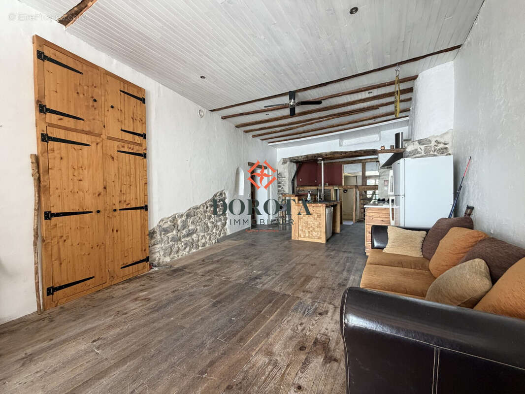 Appartement à ALLEVARD