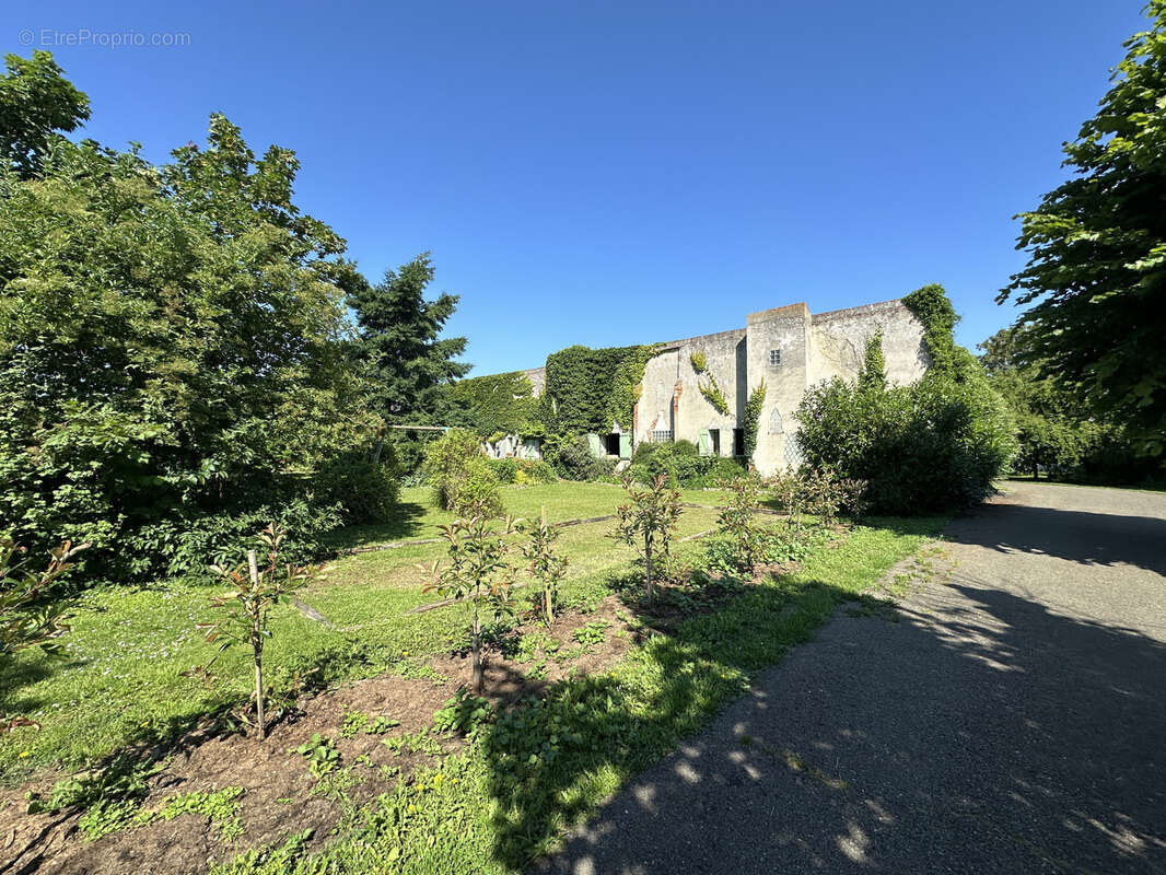 Maison en VIAGER OCCUPE AVEC RENTE 775€ / mois proche Anet - photo 14