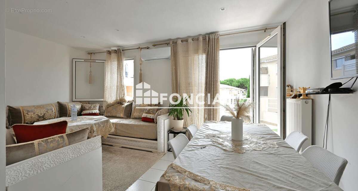 T3 avec terrasse et box – Locataire en place – Idéal investisseur - photo 4