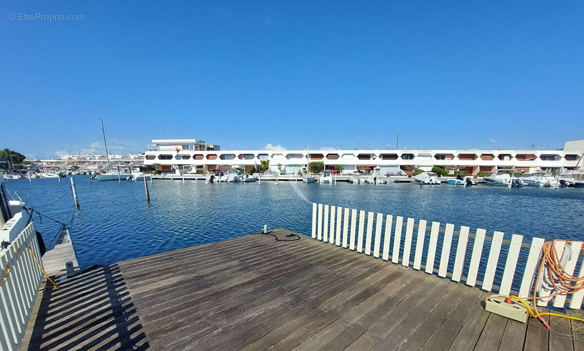 Appartement à LE GRAU-DU-ROI