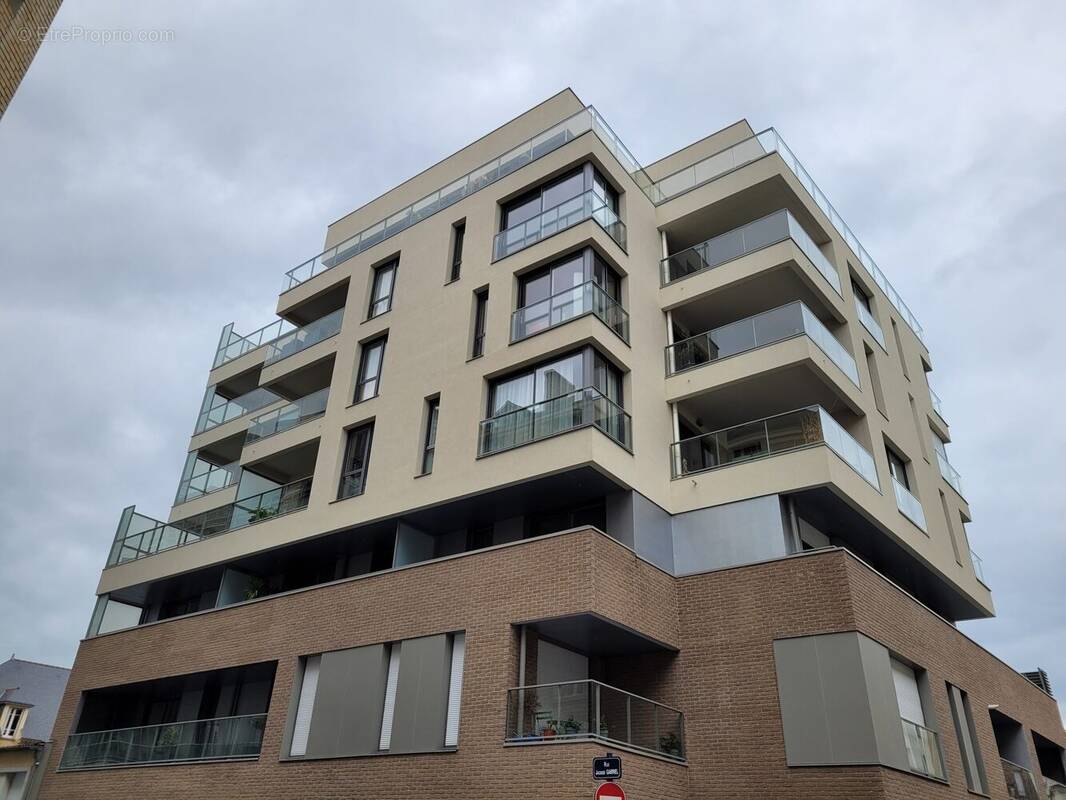 Appartement à RENNES