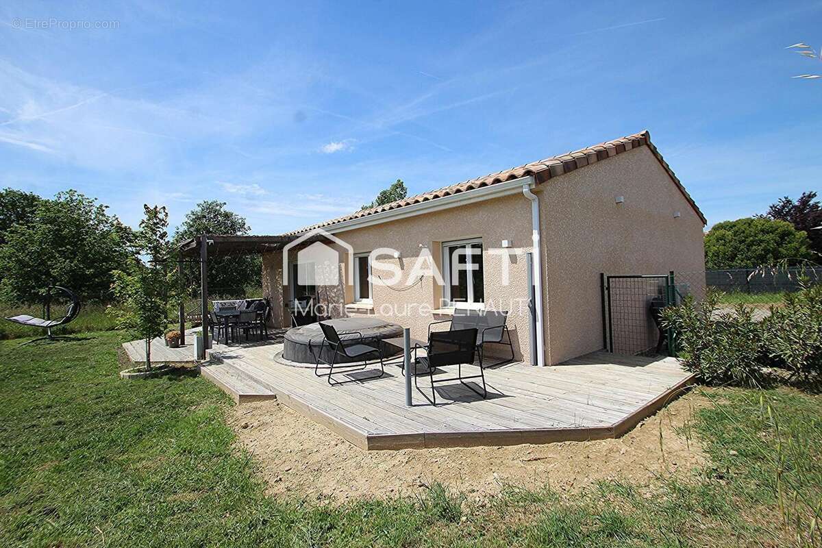 Maison 79 m² à Graulhet  - photo 2