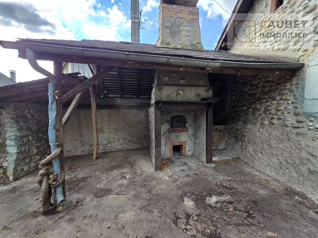 Maison à OSSUN
