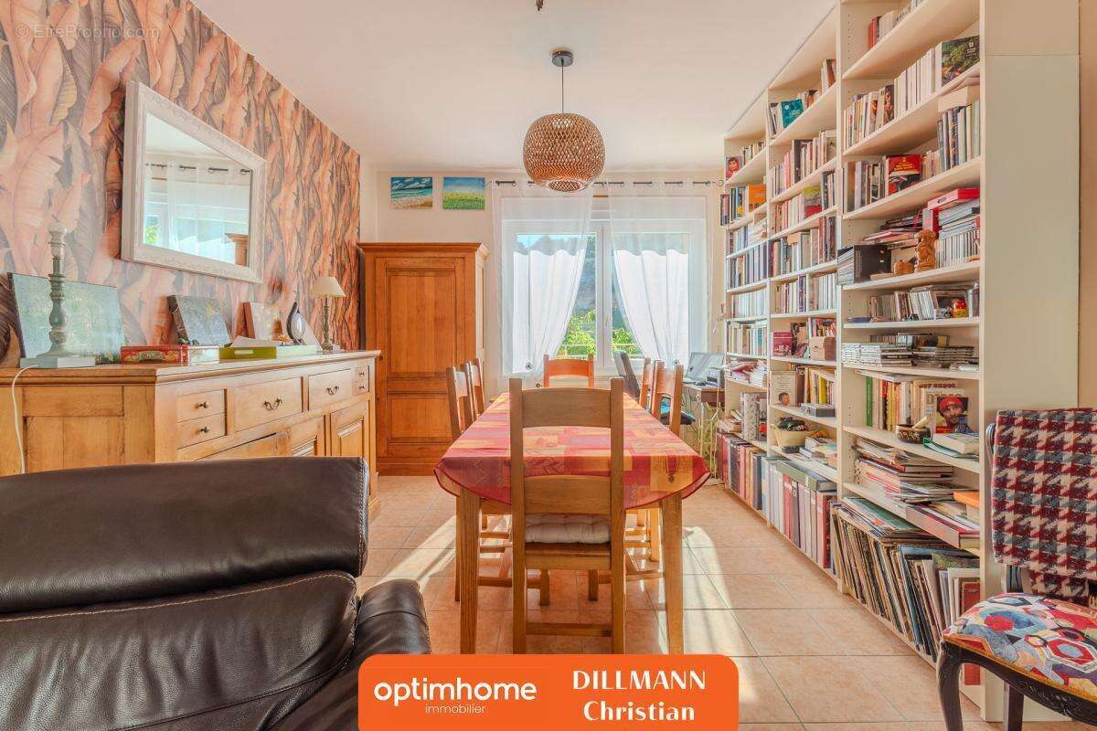 Coquette maison jumelee - photo 11