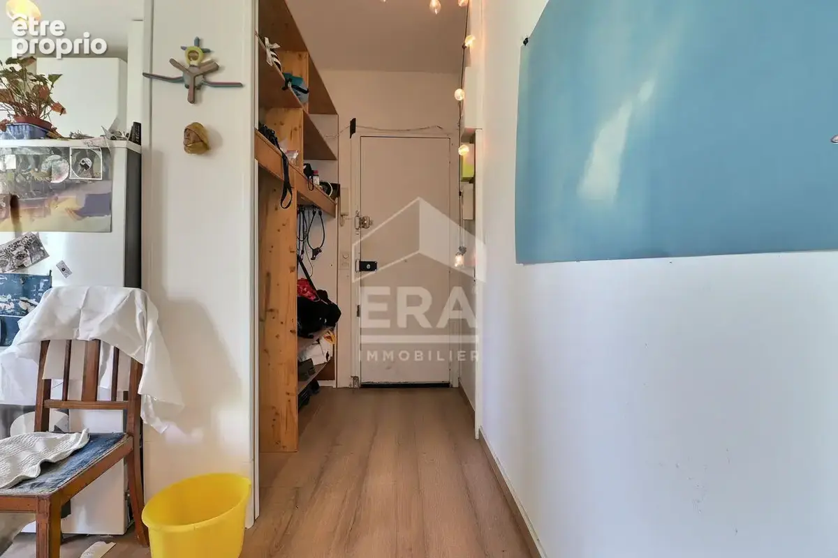 Appartement 25m² à aubervilliers - photo 6