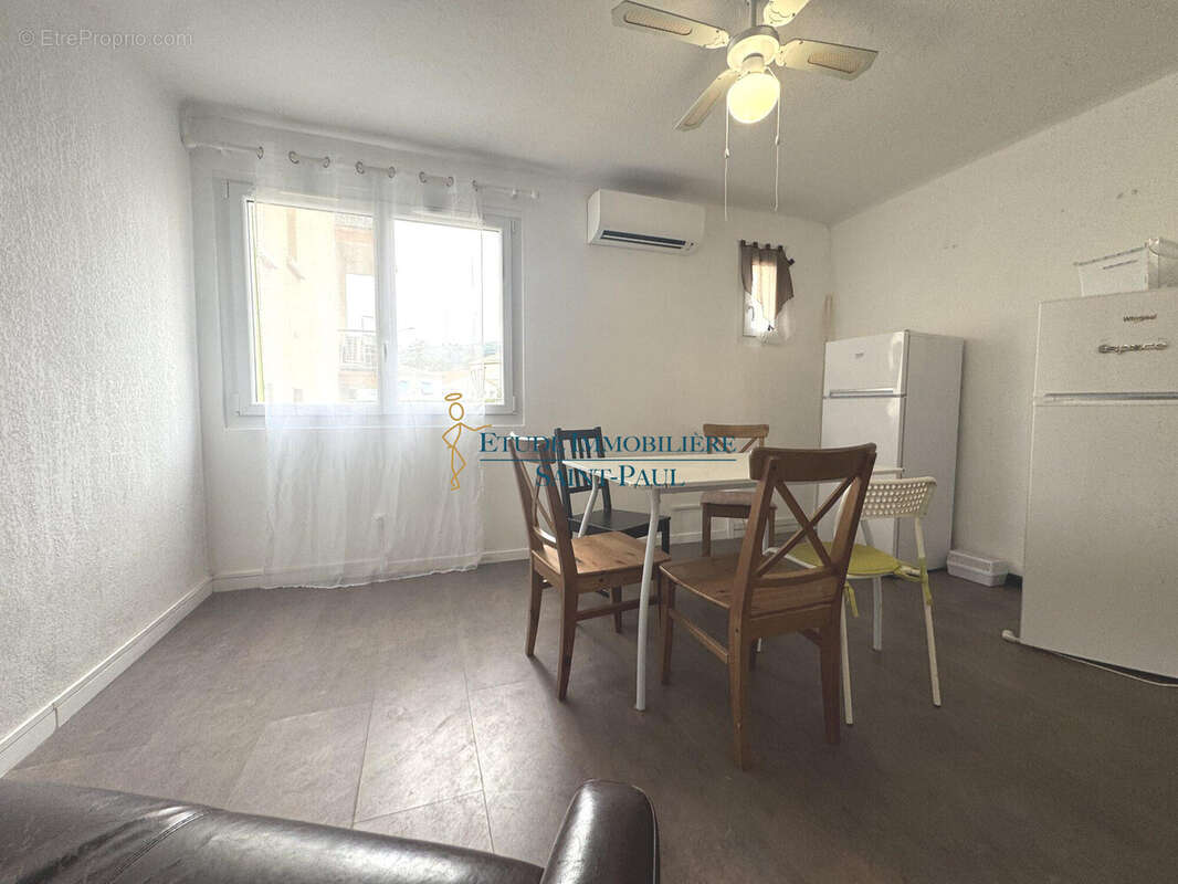 Appartement à CLERMONT-L&#039;HERAULT