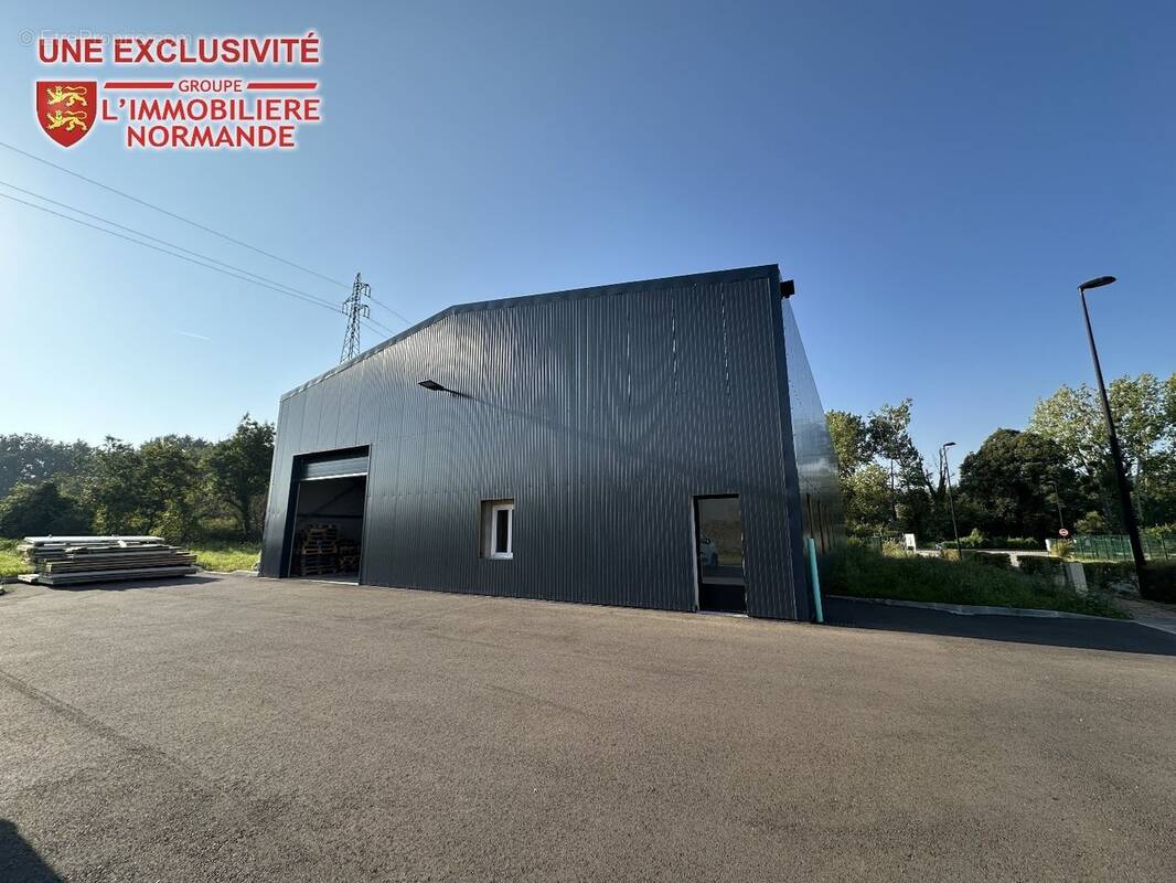 Commerce à CAILLY-SUR-EURE