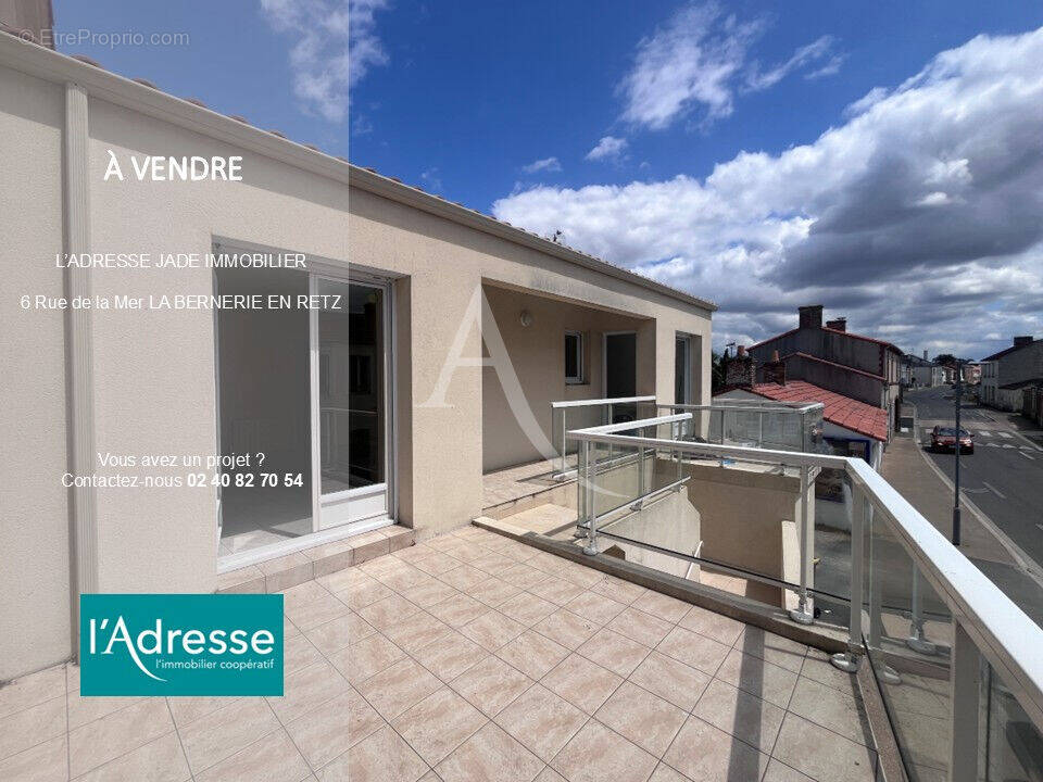 Maison à ARTHON-EN-RETZ