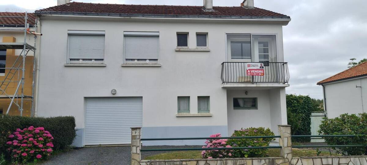 Maison à GORGES