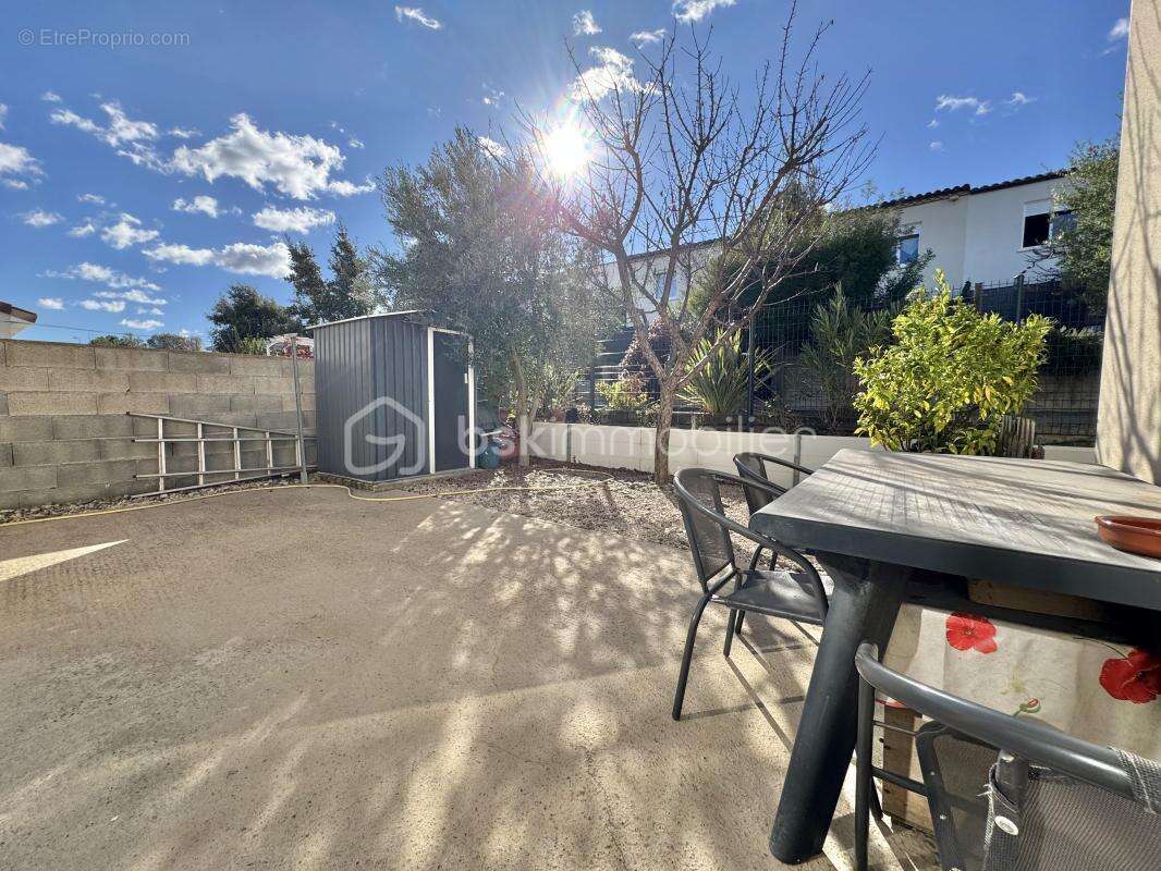 Maison à COLOMBIERS