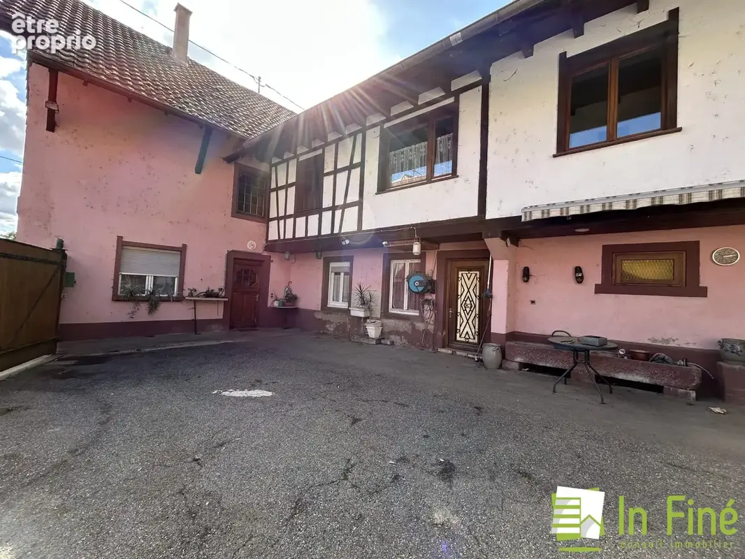 Maison 9 pièces 234 m² à vendre à Olwisheim (67170) - photo 3