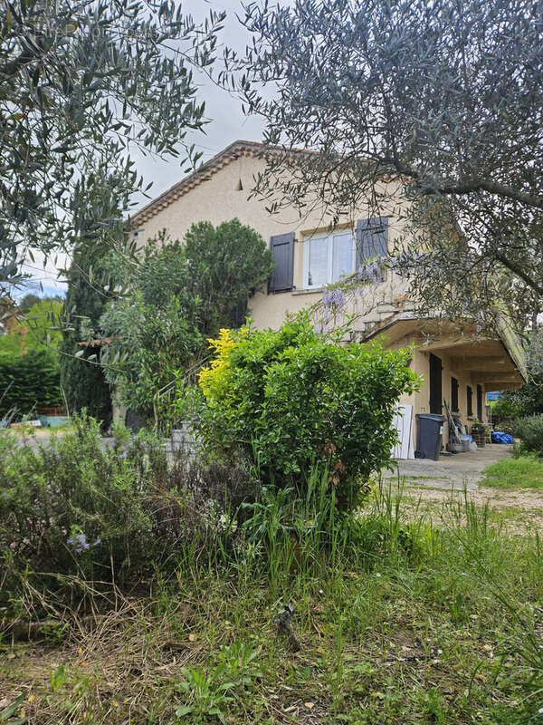 Maison à ALES