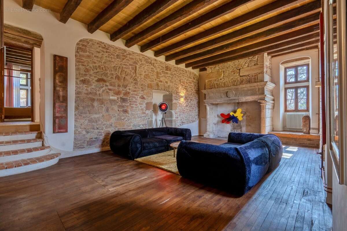 Château entierement renove - photo 8