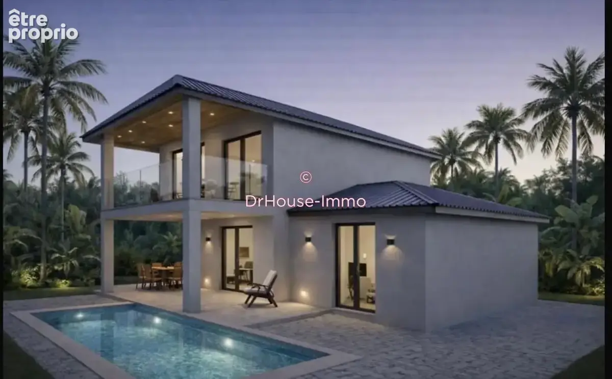 Maison 4 pièces 130 m² à vendre à Sainte-Anne (97227) - photo 21