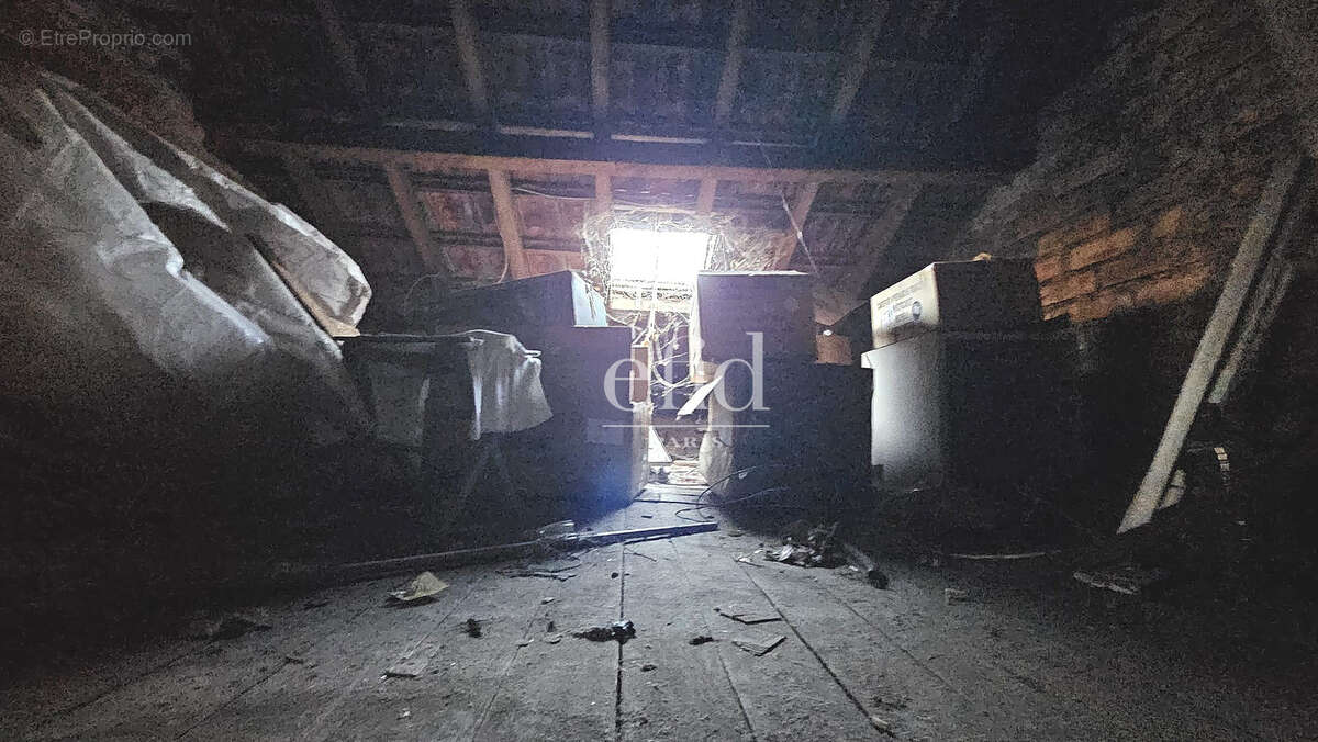 Maison à SAINT-MAURICE