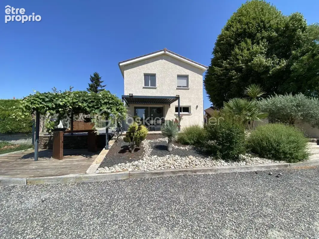 Rare maison de 2020 dans un cadre paisible et verdoyant avec dpe a - photo 3