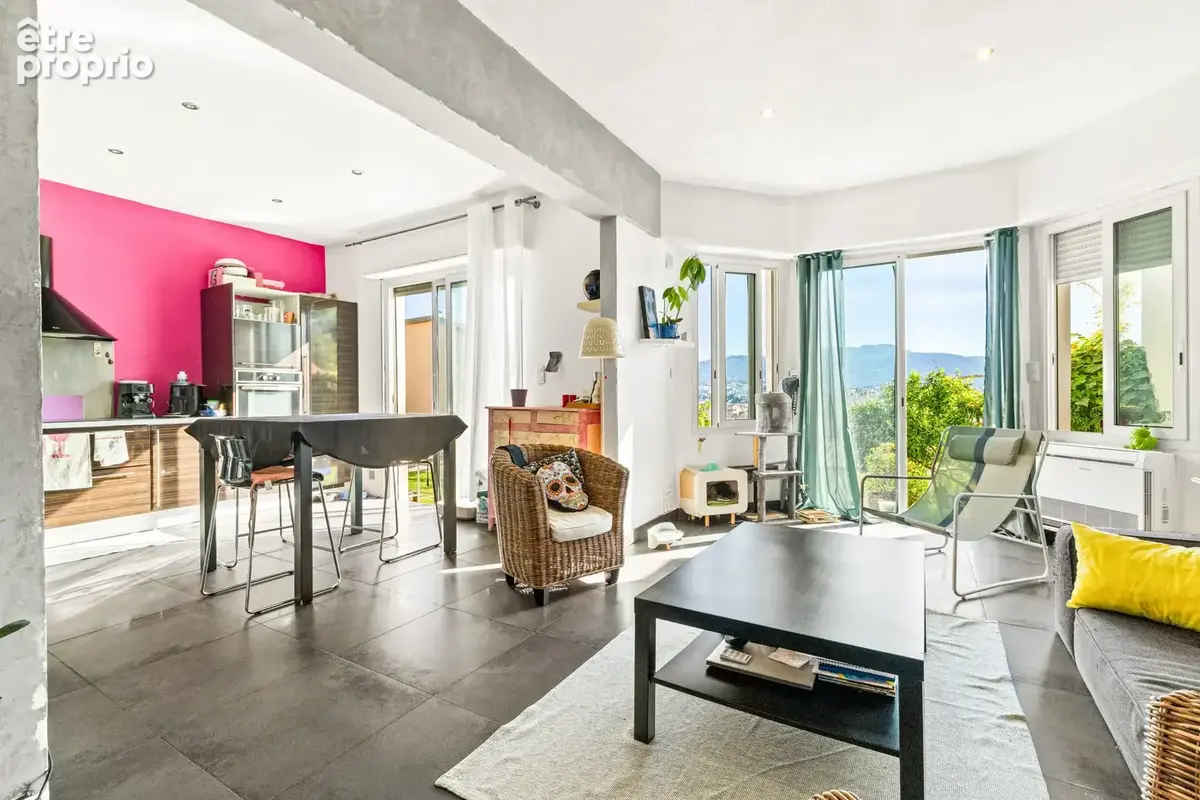 Appartement 3 pièces 109 m² à vendre à Nice (06000) - photo 4