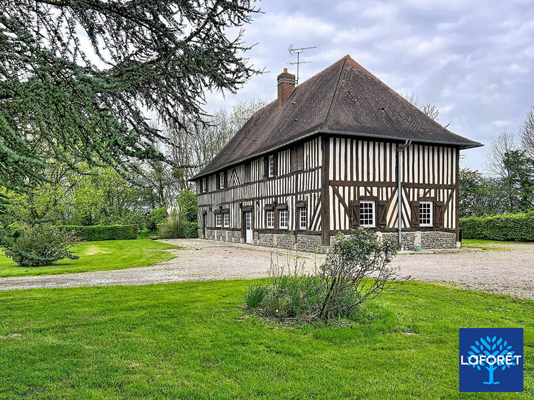 Maison à BERNAY