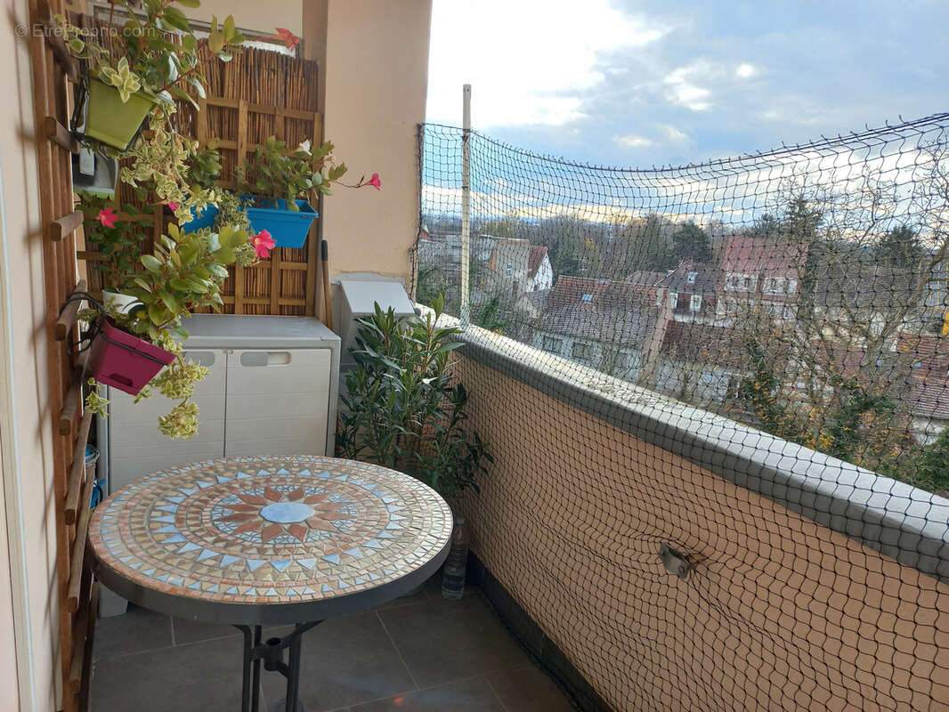 Appartement à STRASBOURG