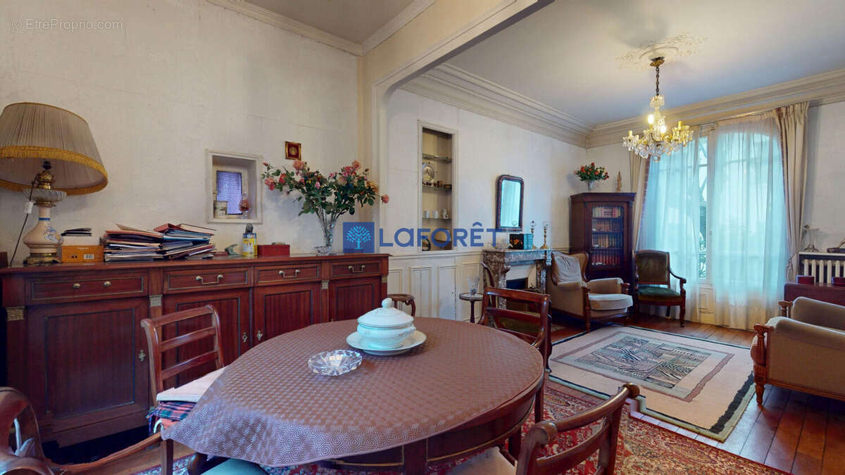 Maison Athis Mons 7 pièce(s) 115 m2 - photo 3