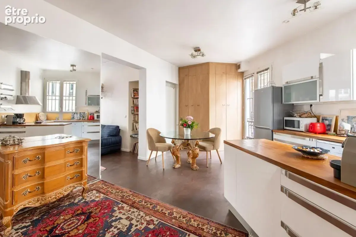 Appartement - photo 4