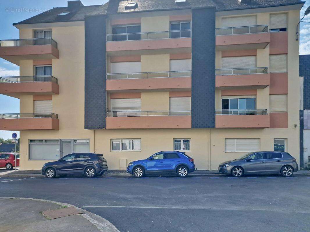 Guipavas Centre – Duplex 3 chambres – 84 m² - photo 17