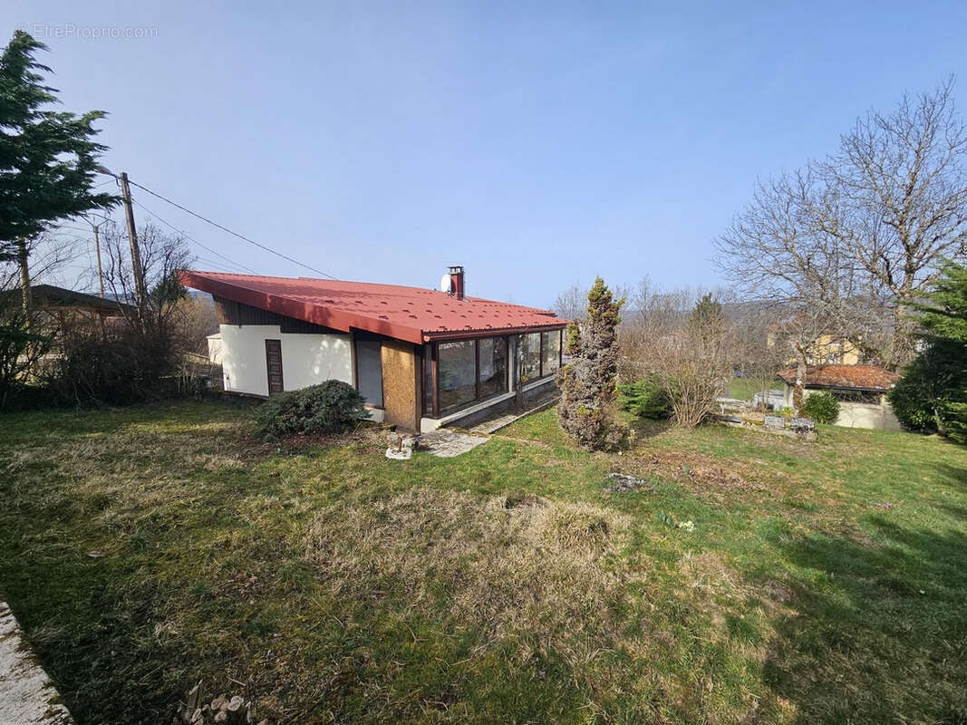 Maison à LARRIVOIRE