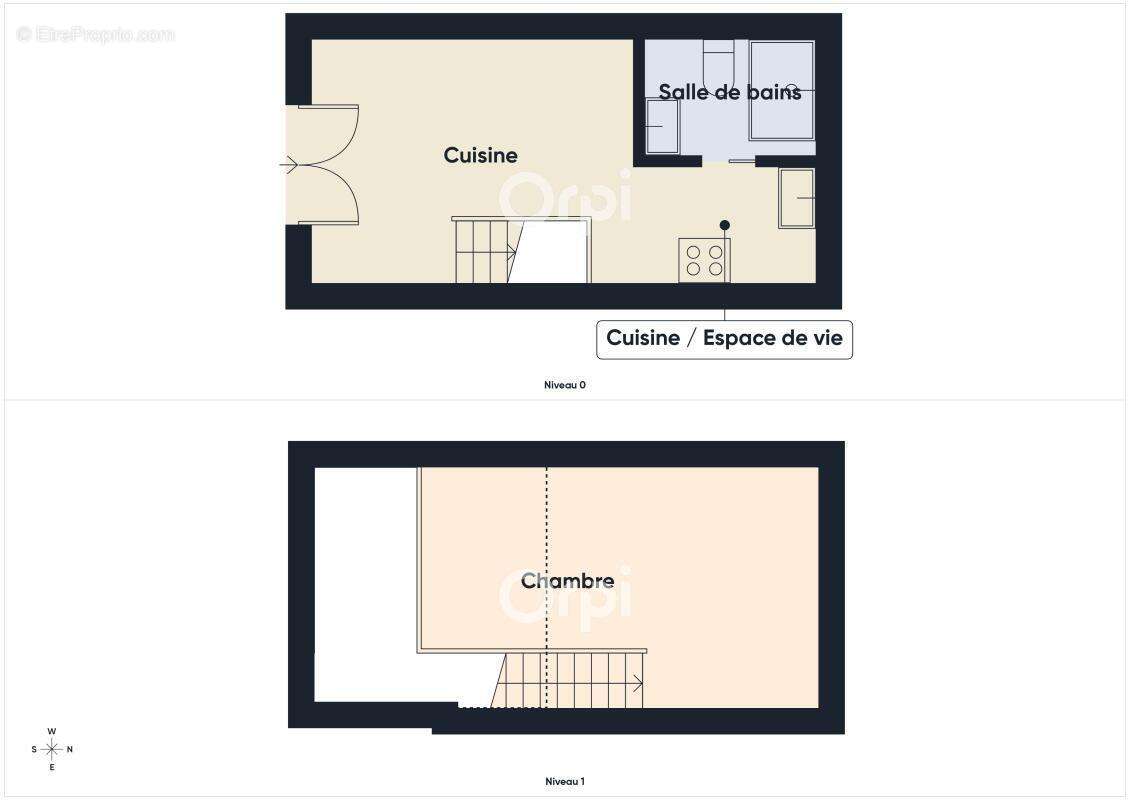 Maison à BAGNOLS-EN-FORET