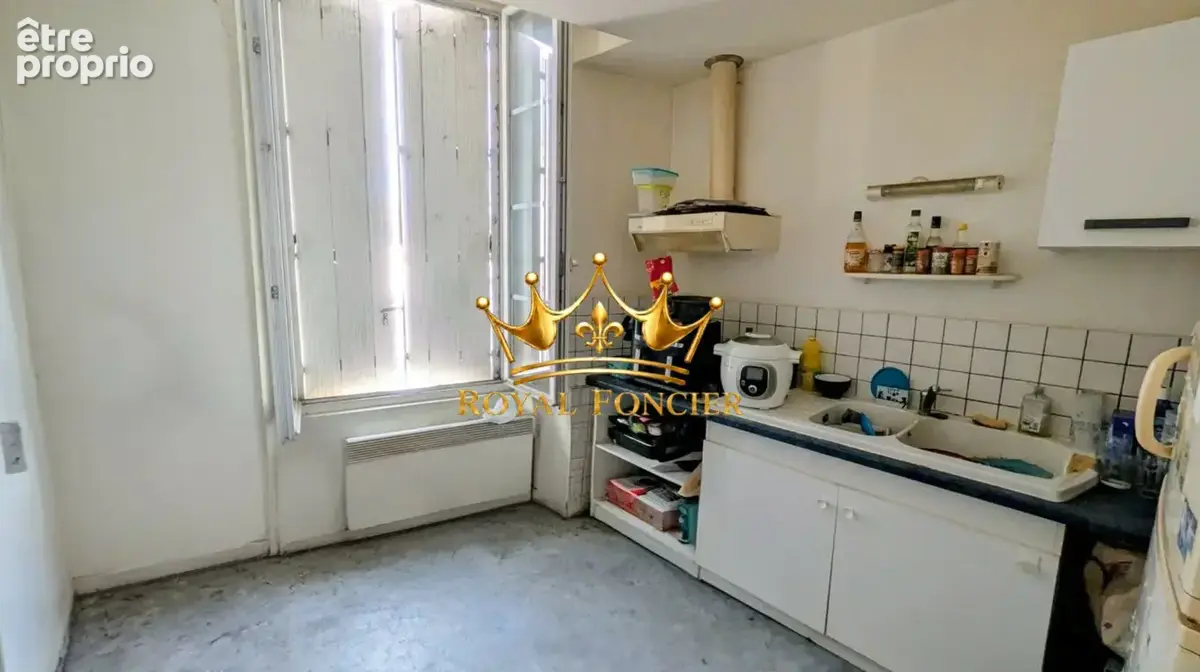 Appartement : Cuisine