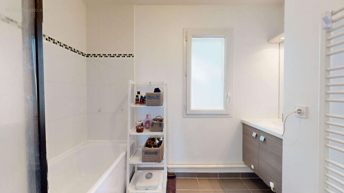 Appartement Bois d'Arcy 3 pièces 65.21 m2 + 1 parking en sous-sol boxable - photo 16