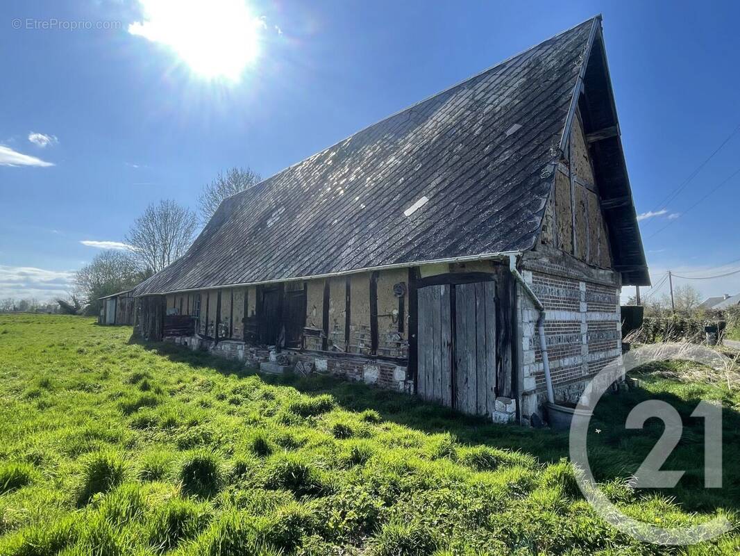 Maison à ETREVILLE
