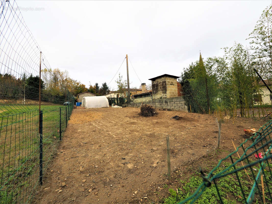 Maison à GONTAUD-DE-NOGARET