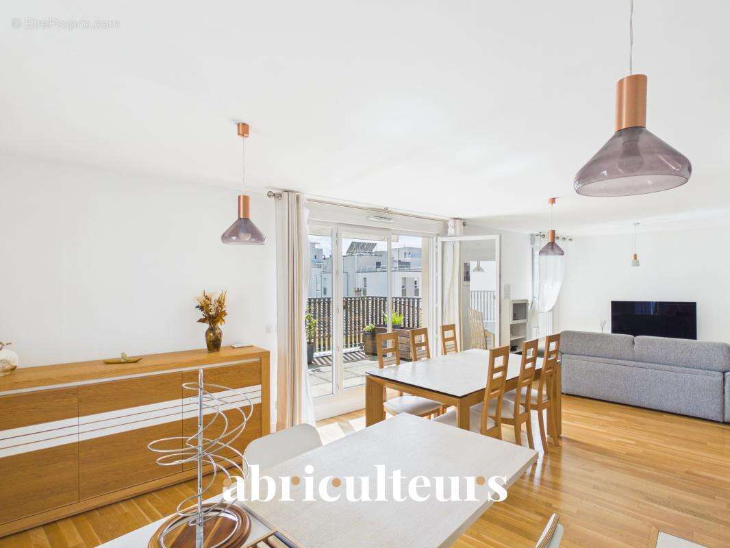 Appartement à LYON-3E