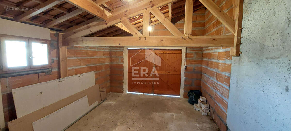 Maison à SAINT-MAGNE