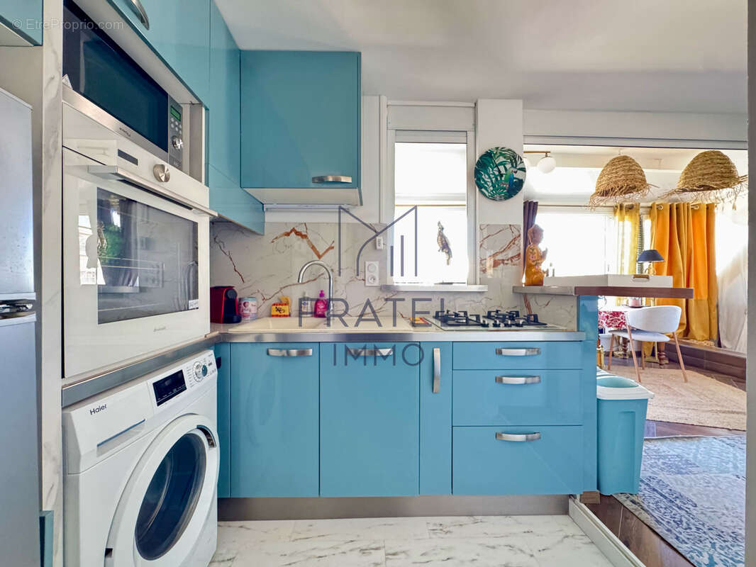 Appartement à LA GRANDE-MOTTE
