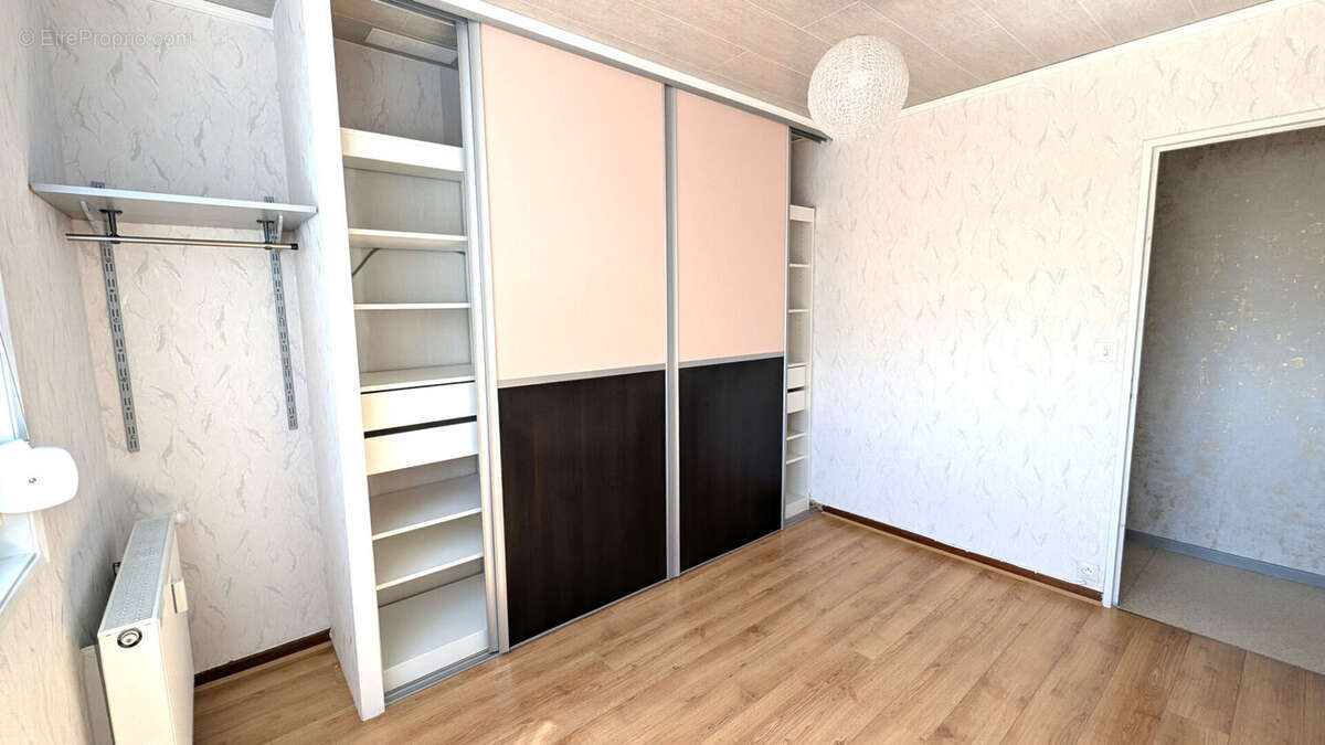 Appartement à LONS-LE-SAUNIER
