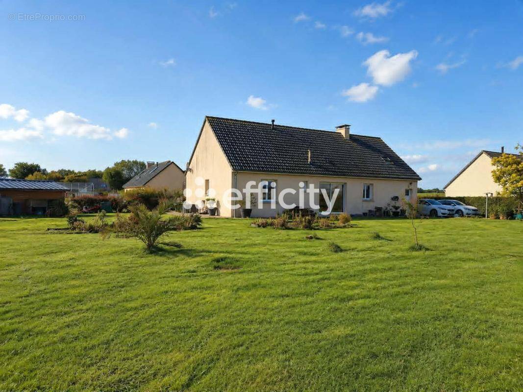Maison à JOGANVILLE