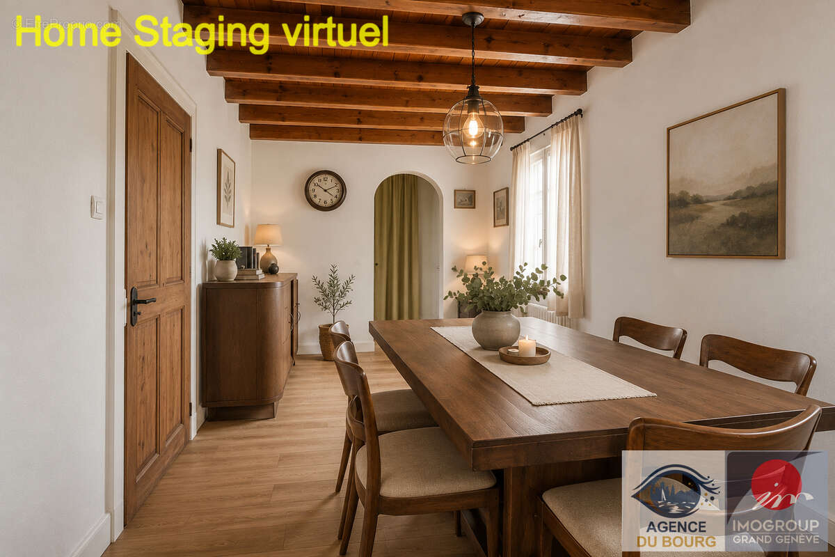Maison Thusy  -150 m2 habitables et nombreuses dépendances à aménager - photo 7