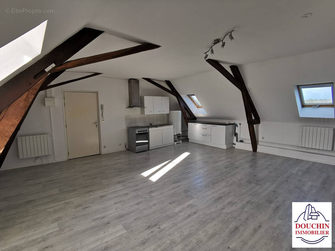 Appartement à ABBEVILLE